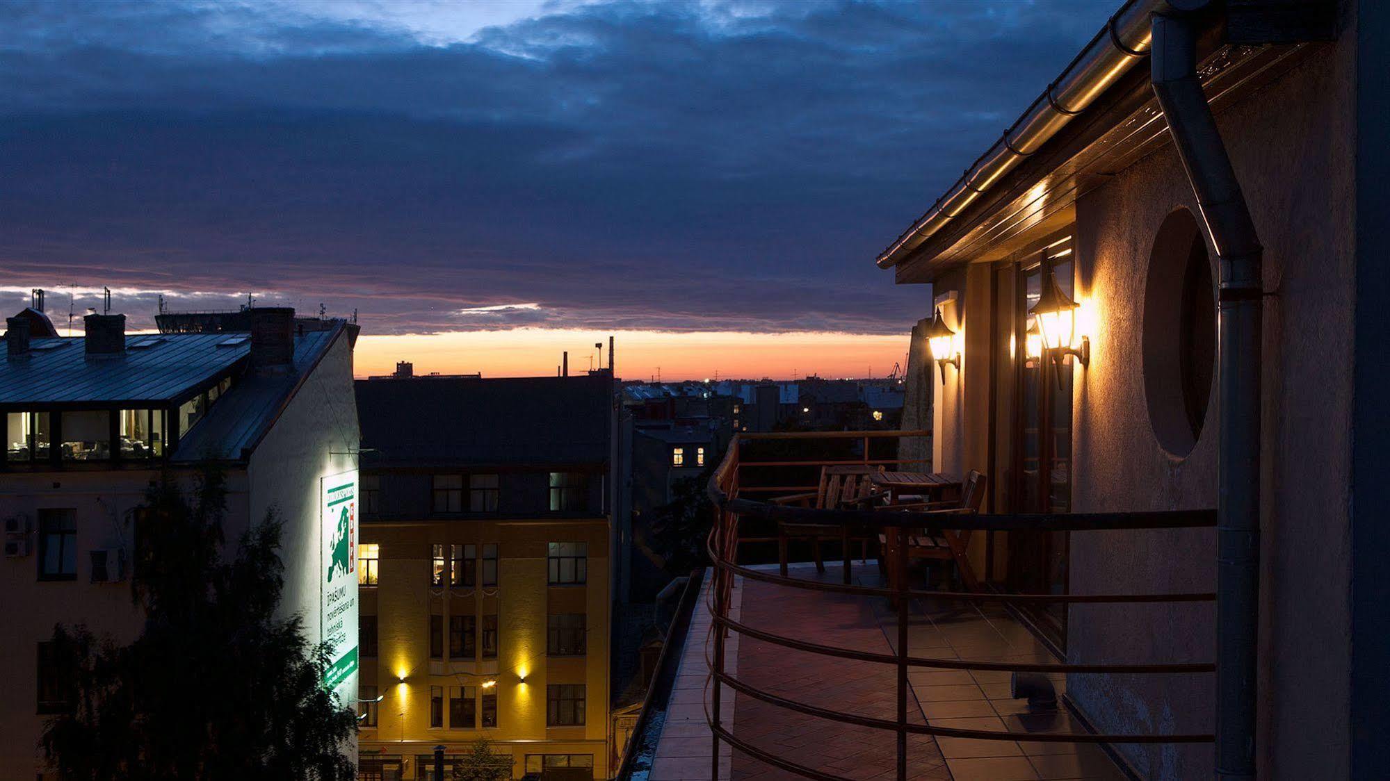 Art Laine Hotel Riga