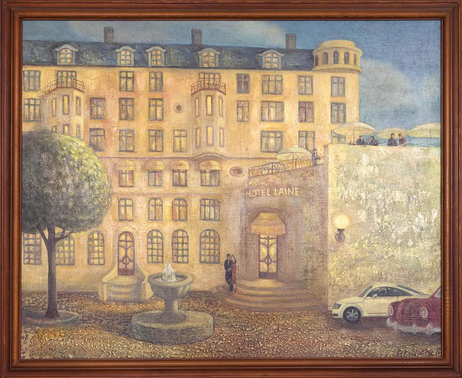 Khách sạn Art Laine Riga